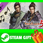 ⭐️ SAMURAI WARRIORS 5 - Additional Scenario & BGM Set 5