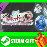 ⭐️ Atelier Ryza 2 Recipe Expansion Pack 