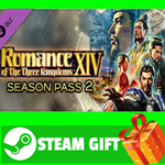 ⭐️ ROMANCE OF THE THREE KINGDOMS XIV Season Pass 2