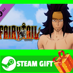 ⭐️ FAIRY TAIL: Gajeel's Costume