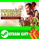 ⭐️ВСЕ СТРАНЫ⭐️ NOBUNAGA'S AMBITION: Awakening STEAM