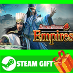 ⭐️ВСЕ СТРАНЫ+РОССИЯ⭐️ DYNASTY WARRIORS 9 Empires STEAM