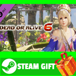 ⭐️ВСЕ СТРАНЫ⭐️ DOA6 Gust Mashup - Marie Rose & Totori