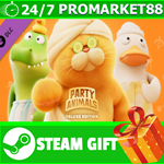 ⭐️ВСЕ СТРАНЫ+РОССИЯ⭐️ Party Animals - Deluxe Pack STEAM