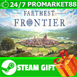 ⭐️ВСЕ СТРАНЫ+РОССИЯ⭐️ Farthest Frontier Steam Gift