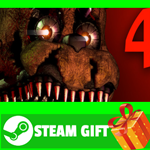 ⭐️ВСЕ СТРАНЫ+РОССИЯ⭐️ Five Nights at Freddy's 4 STEAM - изображение № 2