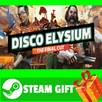 ⭐️ВСЕ СТРАНЫ⭐️ Disco Elysium - The Final Cut STEAM
