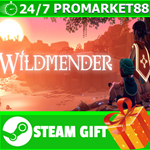 ⭐️ВСЕ СТРАНЫ+РОССИЯ⭐️ Wildmender Steam Gift