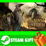 ⭐️ВСЕ СТРАНЫ+РОССИЯ⭐️ Against the Storm Steam Gift - изображение № 2