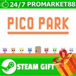 ⭐️ВСЕ СТРАНЫ+РОССИЯ⭐️ PICO PARK Steam Gift