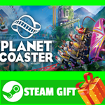 ⭐️ВСЕ СТРАНЫ+РОССИЯ⭐️ Planet Coaster Steam Gift
