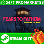 ⭐️ВСЕ СТРАНЫ⭐️ Fears to Fathom - Ironbark Lookout STEAM