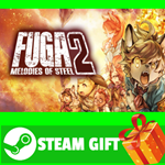 ⭐️ВСЕ СТРАНЫ+РОССИЯ⭐️ Fuga: Melodies of Steel 2 STEAM