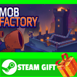 ⭐️ВСЕ СТРАНЫ+РОССИЯ⭐️ Mob Factory Steam Gift