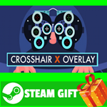 ⭐️ВСЕ СТРАНЫ+РОССИЯ⭐️ Crosshair X Steam Gift - изображение № 2