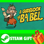 ⭐️ВСЕ СТРАНЫ+РОССИЯ⭐️ A Guidebook of Babel Steam Gift