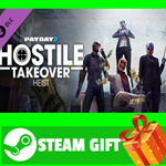 ⭐️ВСЕ СТРАНЫ⭐️ PAYDAY 2: Hostile Takeover Heist STEAM