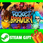 ⭐️ВСЕ СТРАНЫ+РОССИЯ⭐️ Pocket Bravery Steam Gift