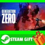 ⭐️ВСЕ СТРАНЫ+РОССИЯ⭐️ Generation Zero Steam Gift