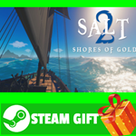 ⭐️ВСЕ СТРАНЫ+РОССИЯ⭐️ Salt 2: Shores of Gold Steam Gift