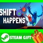 ⭐️ВСЕ СТРАНЫ+РОССИЯ⭐️ Shift Happens Steam Gift