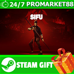 ⭐️ВСЕ СТРАНЫ+РОССИЯ⭐️ Sifu Steam Gift