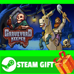 ⭐️ВСЕ СТРАНЫ+РОССИЯ⭐️ Graveyard Keeper Steam Gift