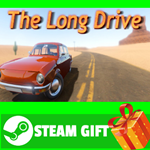 ⭐️ВСЕ СТРАНЫ+РОССИЯ⭐️ The Long Drive Steam Gift - изображение № 2