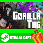 ⭐️ВСЕ СТРАНЫ+РОССИЯ⭐️ Gorilla Tag Steam Gift - изображение № 2