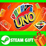 ⭐️ВСЕ СТРАНЫ+РОССИЯ⭐️ UNO Steam Gift