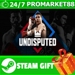 ⭐️ВСЕ СТРАНЫ+РОССИЯ⭐️ Undisputed Steam Gift