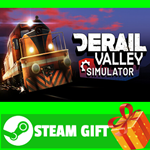 ⭐️ВСЕ СТРАНЫ+РОССИЯ⭐️ Derail Valley Steam Gift - изображение № 2
