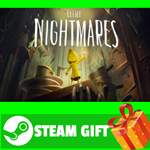 ⭐️ВСЕ СТРАНЫ+РОССИЯ⭐️ Little Nightmares Steam Gift