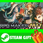 ⭐️ВСЕ СТРАНЫ+РОССИЯ⭐️ RPG Maker MV Steam Gift