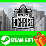 ⭐️ВСЕ СТРАНЫ+РОССИЯ⭐️ Project Highrise Steam Gift