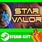 ⭐️ВСЕ СТРАНЫ+РОССИЯ⭐️ Star Valor Steam Gift