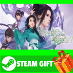 ⭐️ВСЕ СТРАНЫ+РОССИЯ⭐️ Sword and Fairy 7 Steam Gift