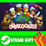 ⭐️ВСЕ СТРАНЫ+РОССИЯ⭐️ Overcooked Steam Gift - изображение № 2