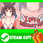 ⭐️ВСЕ СТРАНЫ+РОССИЯ⭐️ I got a millenary cat Steam Gift