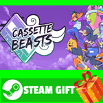 ⭐️ВСЕ СТРАНЫ+РОССИЯ⭐️ Cassette Beasts Steam Gift