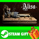 ⭐️ВСЕ СТРАНЫ+РОССИЯ⭐️ Alisa Steam Gift