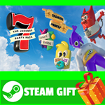 ⭐️ВСЕ СТРАНЫ+РОССИЯ⭐️ The Jackbox Party Pack 7 STEAM - изображение № 2