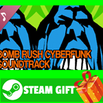 ⭐️ВСЕ СТРАНЫ⭐️ Bomb Rush Cyberfunk Soundtrack STEAM