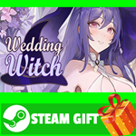 ⭐️ВСЕ СТРАНЫ+РОССИЯ⭐️ Wedding Witch Steam Gift - изображение № 2