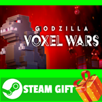 ⭐️ВСЕ СТРАНЫ+РОССИЯ⭐️ Godzilla Voxel Wars Steam Gift