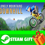 ⭐️ВСЕ СТРАНЫ+РОССИЯ⭐️ Lonely Mountains: Downhill STEAM