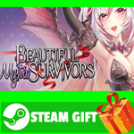 ⭐️ВСЕ СТРАНЫ+РОССИЯ⭐️ Beautiful Mystic Survivors STEAM - изображение № 2