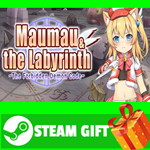 ⭐️ВСЕ СТРАНЫ+РОССИЯ⭐️ Maumau and the Labyrinth STEAM