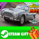 ⭐️ Car Mechanic Simulator 2021 - Aston Martin DLC