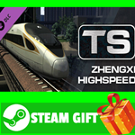 ⭐️ Train Simulator Zhengxi Highspeed Zhengzhou Sanmenxi